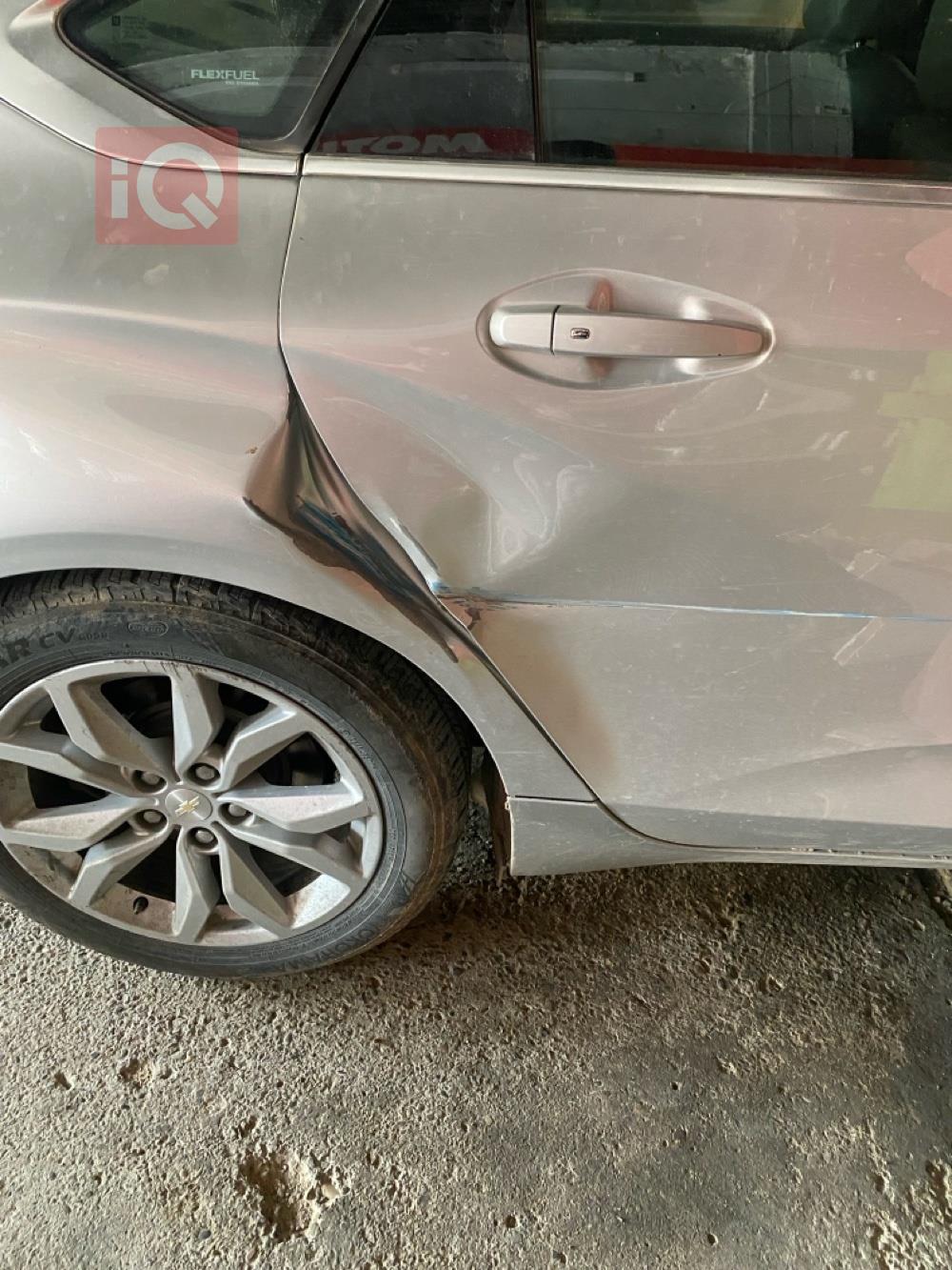 شيفروليه امبالا